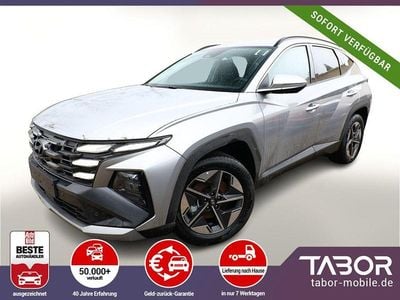 Silber metallic Neu 2025 Hyundai Tucson Trend SUV | 28.088 € (Guter Preis)