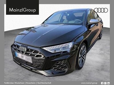 Second-hand Audi S3 Ambiente 333 CP (244 kW) 2025 Negru Berlinǎ