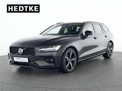 Grau Gebraucht 2025 Volvo V60 Plus Kombi | 38.880 € (Fairer Preis)