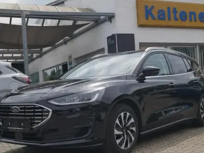 Gebraucht Ford Focus