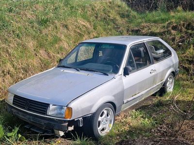 gebraucht VW Polo 86c coupe