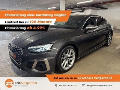 Audi S5 Sportback