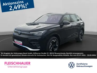 Gebraucht VW Tiguan Goal 193 PS (141 kW) 2025 Gruen SUV