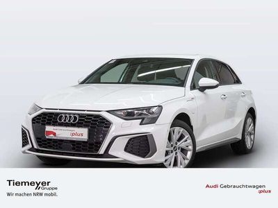 gebraucht Audi A3 e-tron 40 TFSI e S LINE NAVI PARKASSIST PR