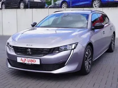 Gebraucht Peugeot 508 131 PS (96 kW) 2022 Grau