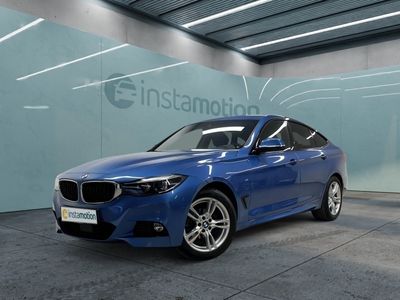 gebraucht BMW 320 Gran Turismo d xDrive