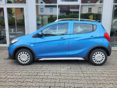 Gebraucht Opel Karl