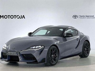 Gebraucht Toyota Supra 340 PS (250 kW) 2023 Grau Coupé