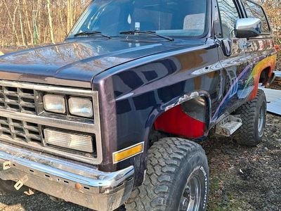 Gebraucht Chevrolet Blazer 193 PS (141 kW) 1989 SUV