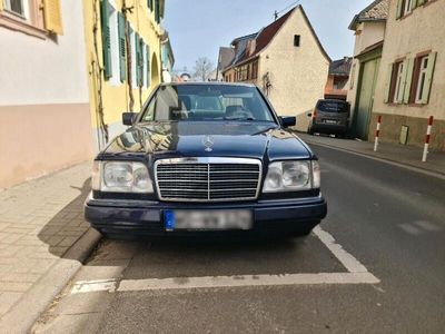 gebraucht Mercedes E220 Sportline W124ERST LESEN!!!