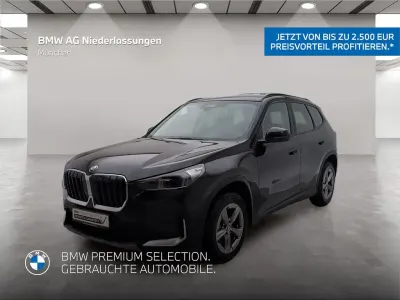 Gebraucht BMW X1 156 PS (114 kW) 2025 Schwarz SUV