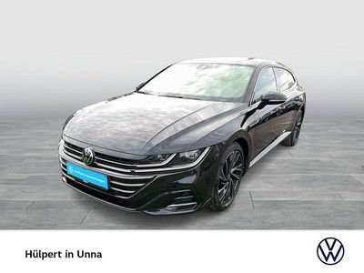 Schwarz Gebraucht 2024 VW Arteon R-line Limousine | 41.666 € (Etwas zu teuer)