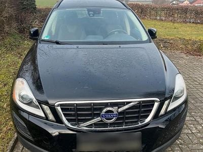 Usado Volvo XC60 160 HP (117 kW) 2010 Preto SUV