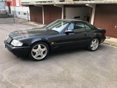 Mercedes SL320