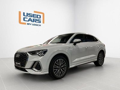 Gebraucht Audi Q3 S-line plus 193 PS (141 kW) 2024 Weiß SUV