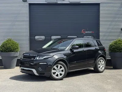 Gebraucht Land Rover Range Rover evoque