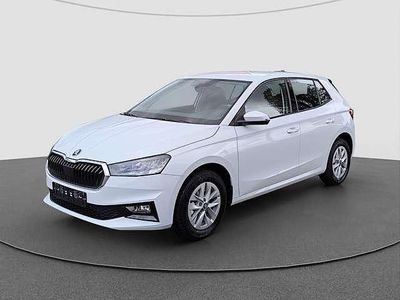 Nouă Skoda Fabia Selection 116 CP (85 kW) 2026 Alb Hatchback