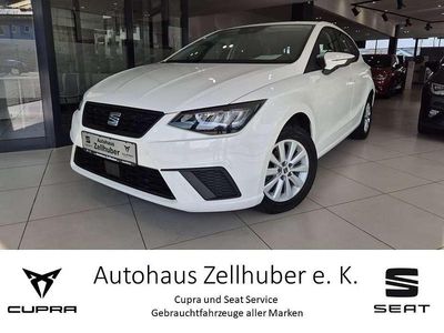 Brugt Seat Ibiza Style 95 HK (69 kW) 2023 Hvid Hatchback
