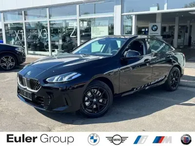 Gebraucht BMW 216 122 PS (89 kW) 2026 Schwarz Limousine