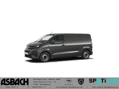 Neu Opel Vivaro 179 PS (131 kW) 2026 Grau Van / Kleinbus