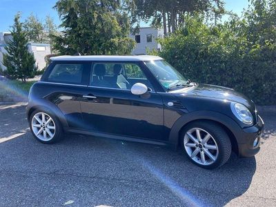 Mini Cooper D