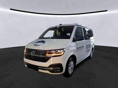 Gebraucht VW California California 150 PS (110 kW) 2023 Weiß Van