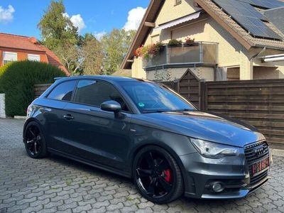 gebraucht Audi A1 1.4 TFSI S line S line