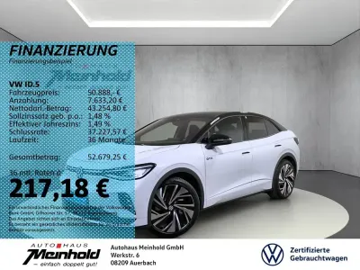 Second-hand VW ID.5 GTX 250 kW (340 CP) 2025 Alb SUV
