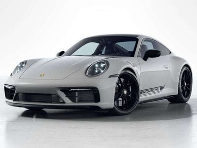 Porsche 911 Carrera GTS