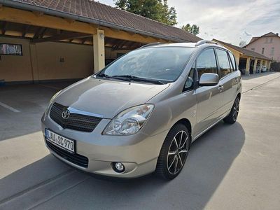 Toyota Corolla Verso