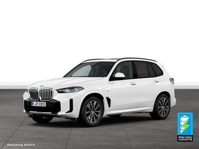 Gebraucht BMW X5 M Sport 489 PS (359 kW) 2025 Weiß SUV
