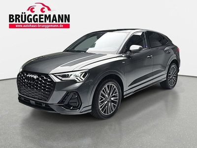Neu Audi Q3 Sportback S-Line 150 PS (110 kW) 2025 Daytonagrau perleffekt SUV