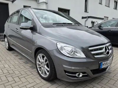 Gebraucht Mercedes B160
