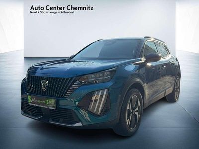 Neu Peugeot 2008 GT 136 PS (100 kW) 2025 Blau SUV