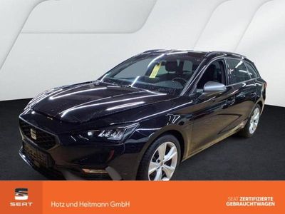 Usata Seat Leon FR 150 CV (110 kW) 2025 Station wagon