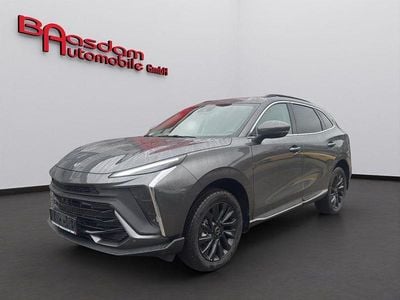 Neu DFSK Forthing 5 177 PS (130 kW) 2026 Grau SUV