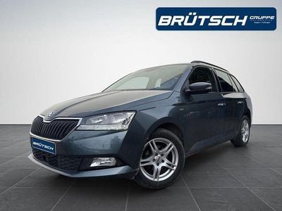 Usata Skoda Fabia Soleil 95 CV (69 kW) 2020 Grigio Station wagon
