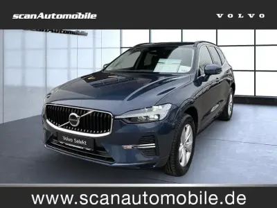 Usata Volvo XC60 Core 197 CV (144 kW) 2023 Blu SUV