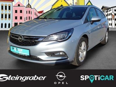 gebraucht Opel Astra 1.4 T. ST 120J. *Sitzheizung+Frontkamera*