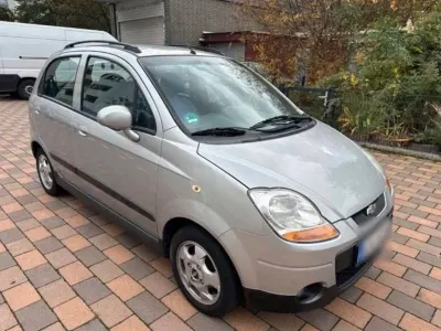 Occasion Chevrolet Matiz 52 ch (38 kW) 2009 Argent Citadine
