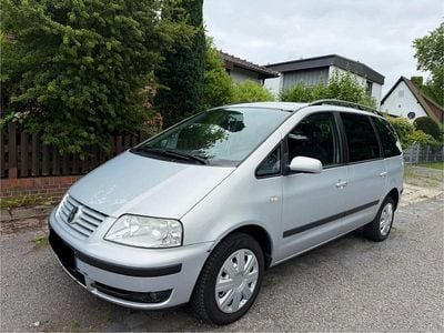 VW Sharan