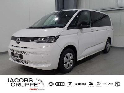 Neu VW Multivan 150 PS (110 kW) 2026 Weiß Van