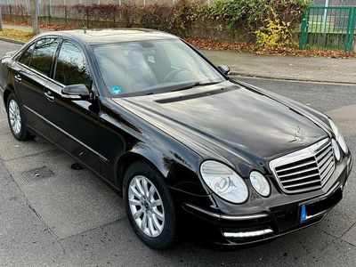 Mercedes E280