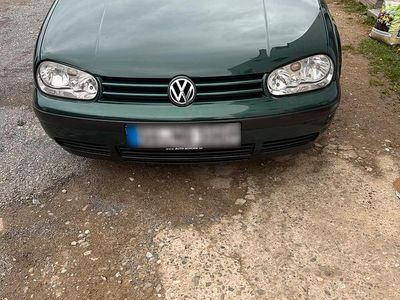 Gebraucht VW Golf IV 101 PS (74 kW) 2001 Kombi