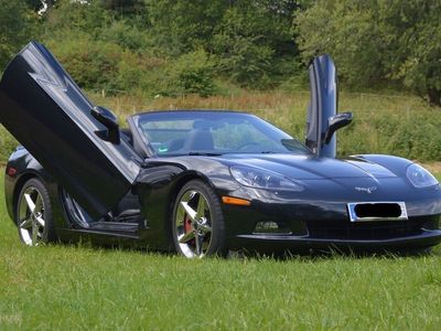 gebraucht Chevrolet Corvette C6 Centennial Edition Cabrio SELTEN!!!