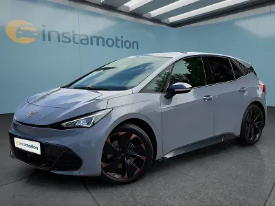 Gebraucht Cupra Born 150 kW (204 PS) 2022 Andere Kleinwagen