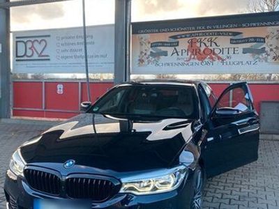 gebraucht BMW 540 M-sport X-Drive