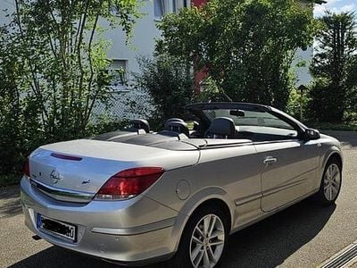 Opel Astra Cabriolet