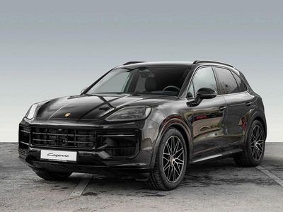 Neu Porsche Cayenne Black Edition 354 PS (260 kW) 2025 Schwarz SUV