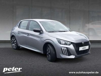 Second-hand Peugeot 208 Style 101 CP (74 kW) 2025 Argintiu Hatchback